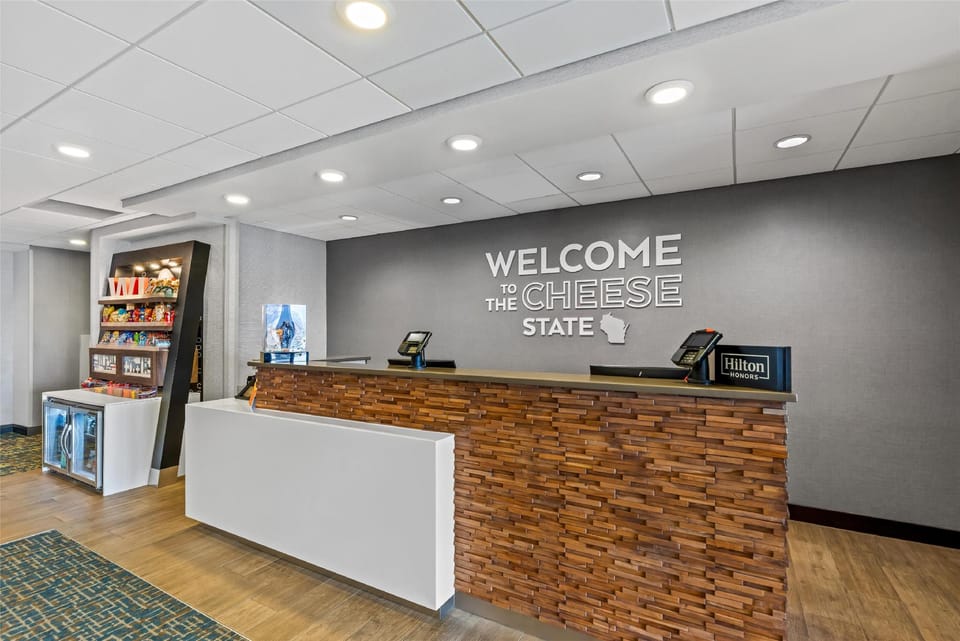 Hampton Inn Fond du Lac, WI Hotel in Fond du Lac