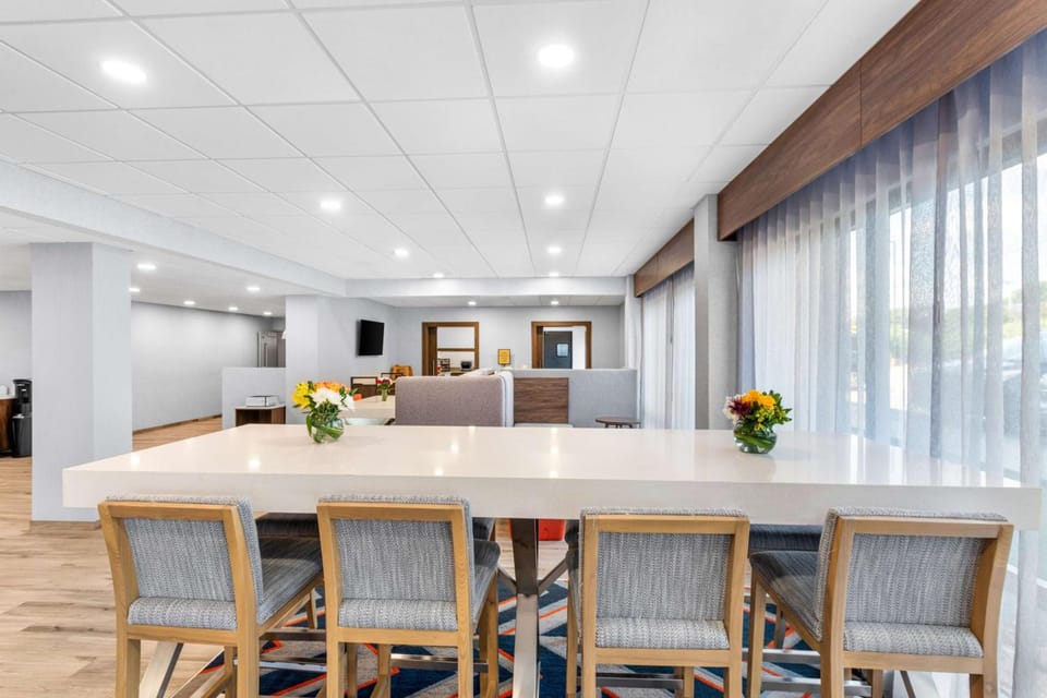 Hampton Inn Knoxville-Airport Hotel in Alcoa