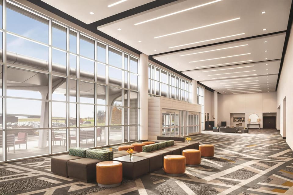 Hilton Knoxville Airport Hotel in Alcoa