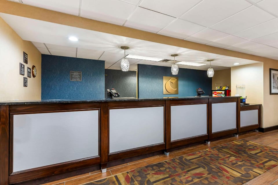 Comfort Inn, Cleveland South - Richfield Hotel in Brecksville
