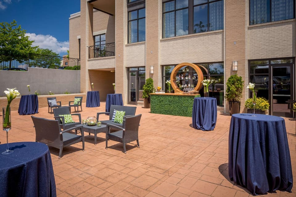 Hilton Asheville Biltmore Park Hotel in Biltmore Park