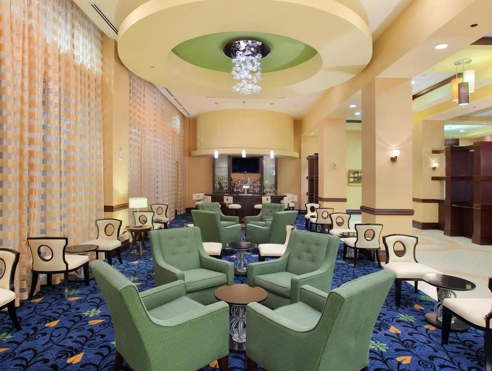 Hilton Asheville Biltmore Park Hotel in Biltmore Park