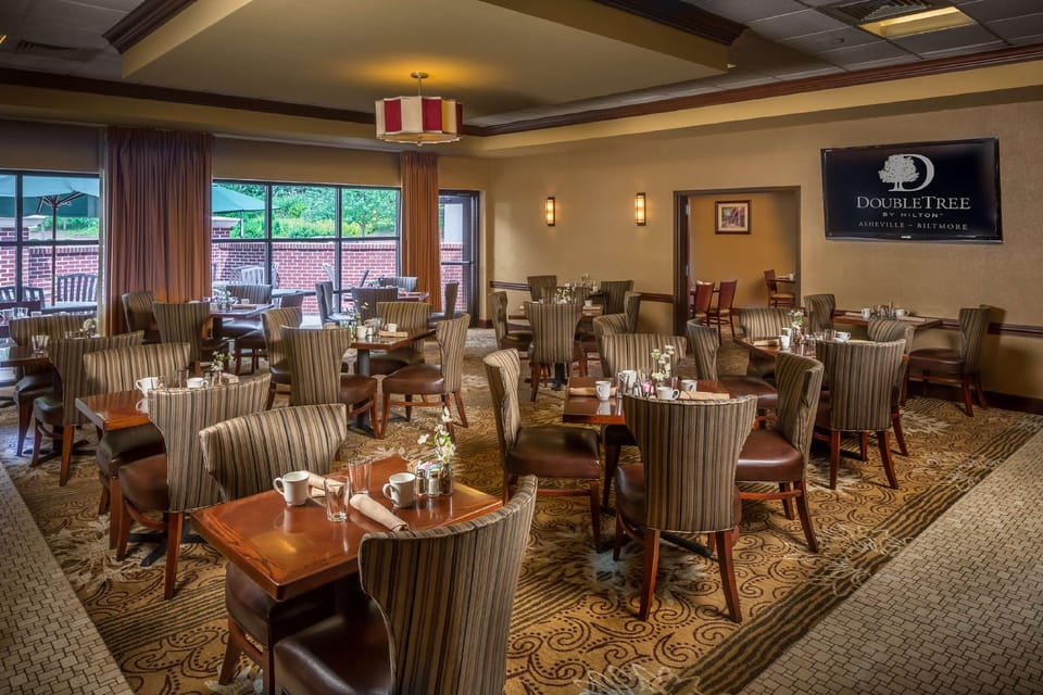 DoubleTree by Hilton Biltmore Hotel-Asheville Hotel in Biltmore Forest