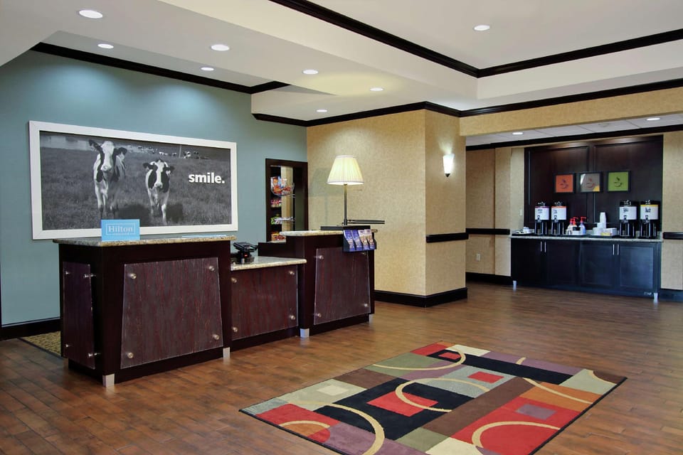 Hampton Inn & Suites Buffalo Hotel in Texas