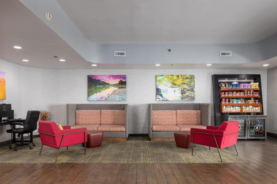 Hampton Inn Carrollton Hotel in Indiana