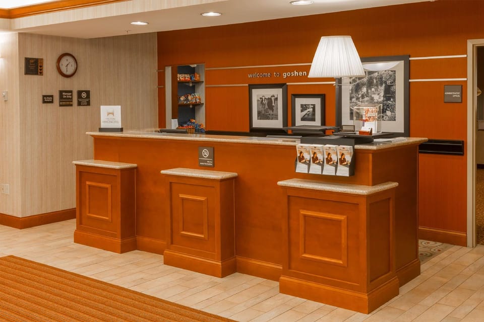 Hampton Inn Goshen Hotel in Indiana