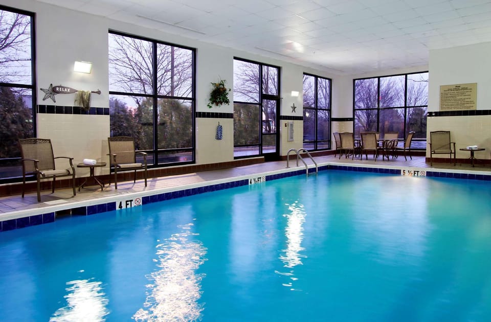 Hampton Inn & Suites Columbus Hilliard Hotel in Hilliard