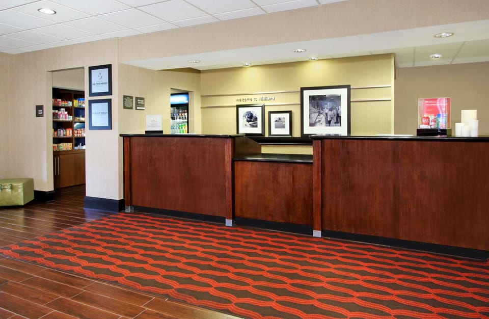 Hampton Inn & Suites Columbus Hilliard Hotel in Hilliard
