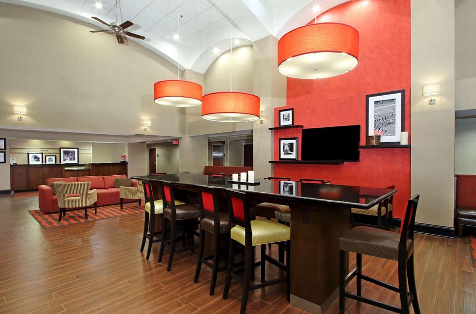 Hampton Inn & Suites Columbus Hilliard Hotel in Hilliard