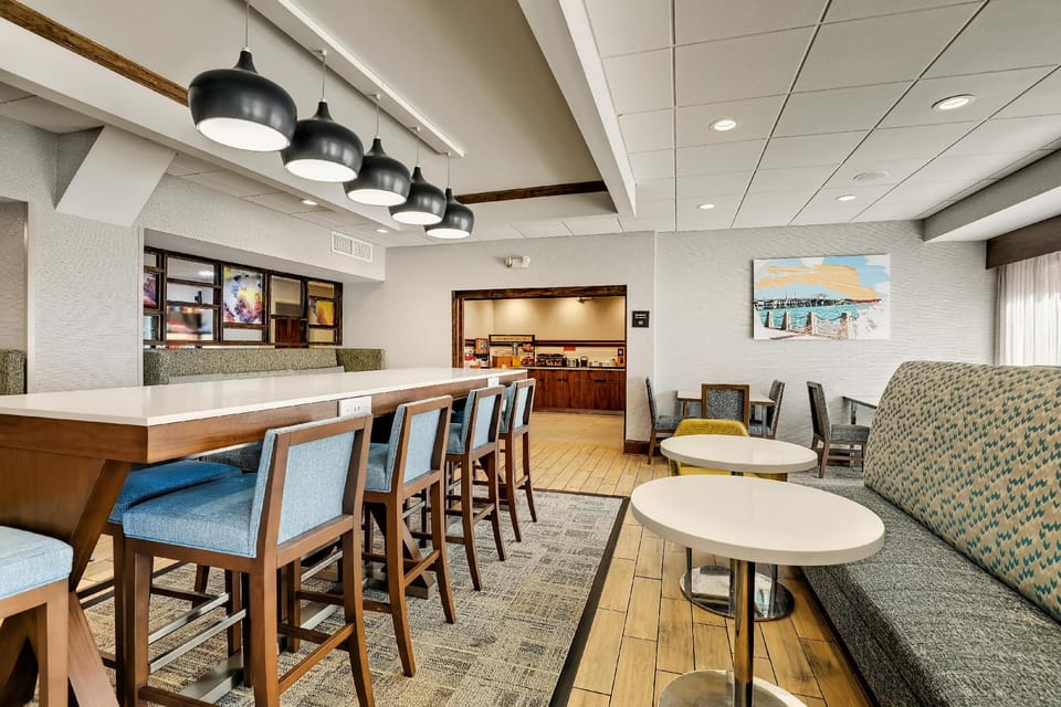 Hampton Inn Beaufort Hotel in Beaufort