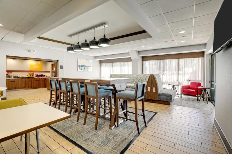 Hampton Inn Beaufort Hotel in Beaufort