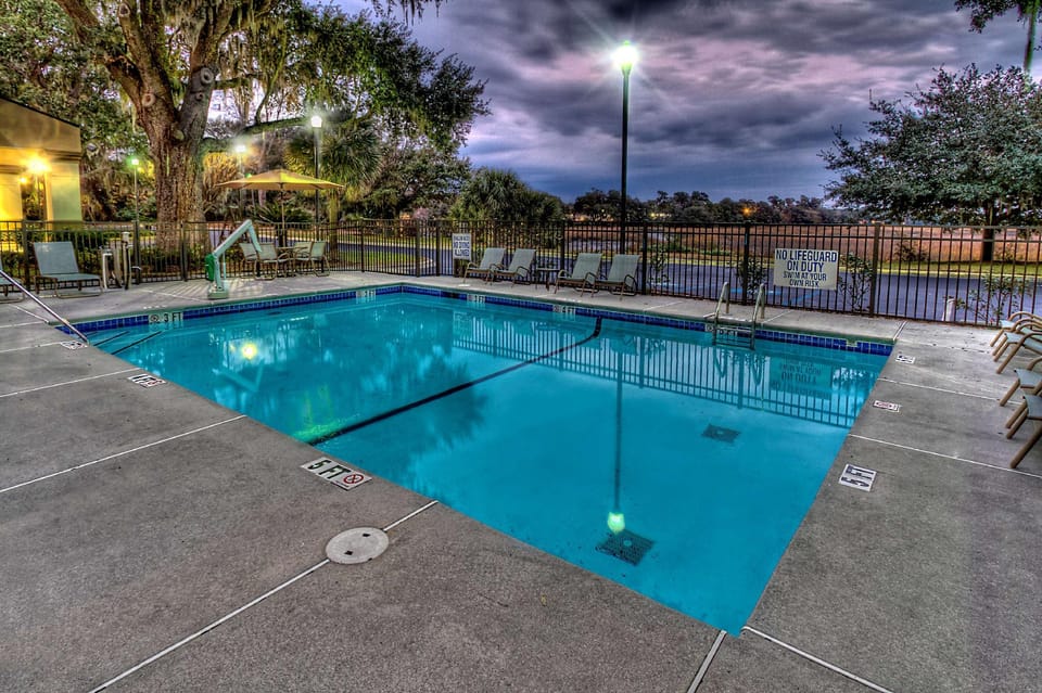 Hampton Inn Beaufort Hotel in Beaufort