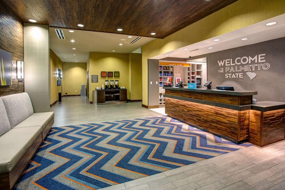 Hampton Inn & Suites Columbia Southeast Ft. Jackson Hotel in Columbia