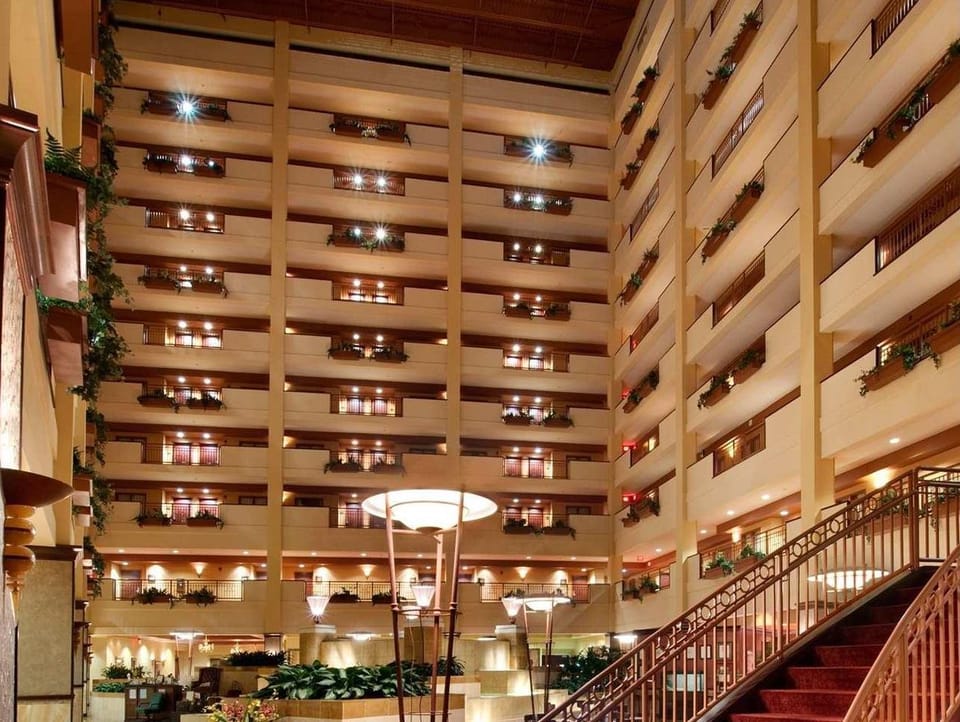 Embassy Suites by Hilton Huntsville Hotel in Huntsville
