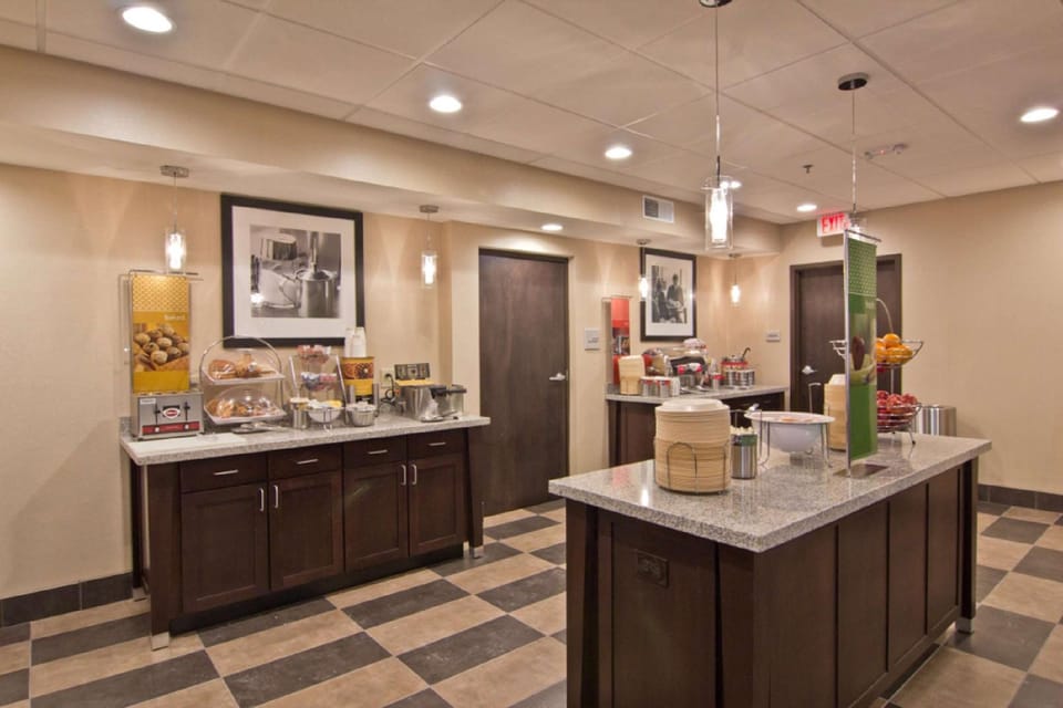 Hampton Inn Columbus-South Hotel in Grove City