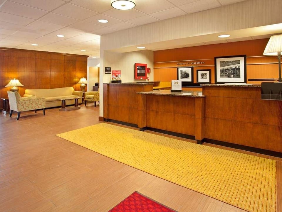 Hampton Inn Massillon Hotel in Ohio