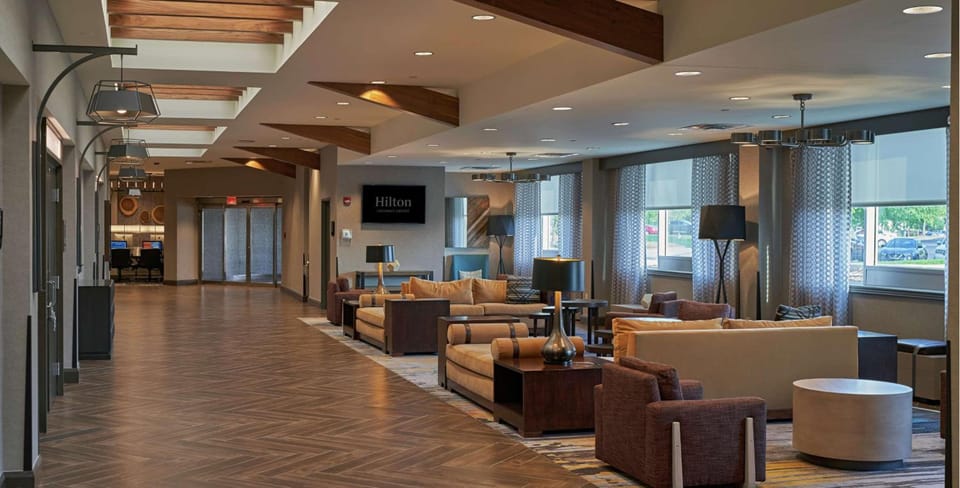 Hilton Cincinnati Airport Hotel in Florence
