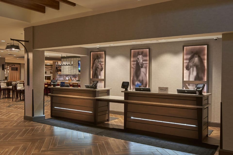 Hilton Cincinnati Airport Hotel in Florence