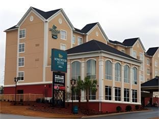 Exterior view