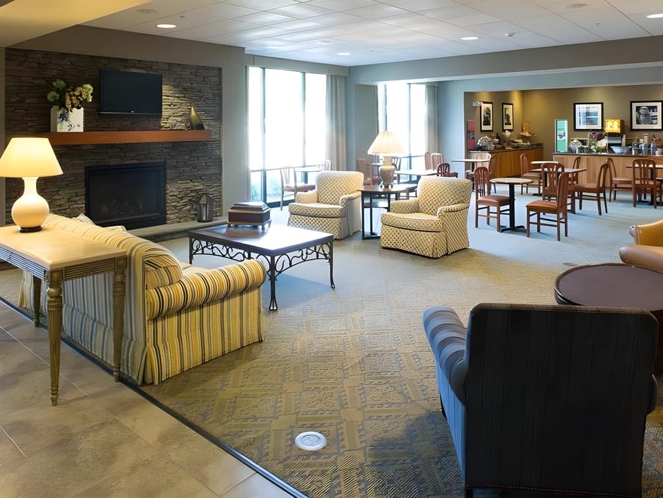 Hampton Inn Sayre Hotel in Pennsylvania