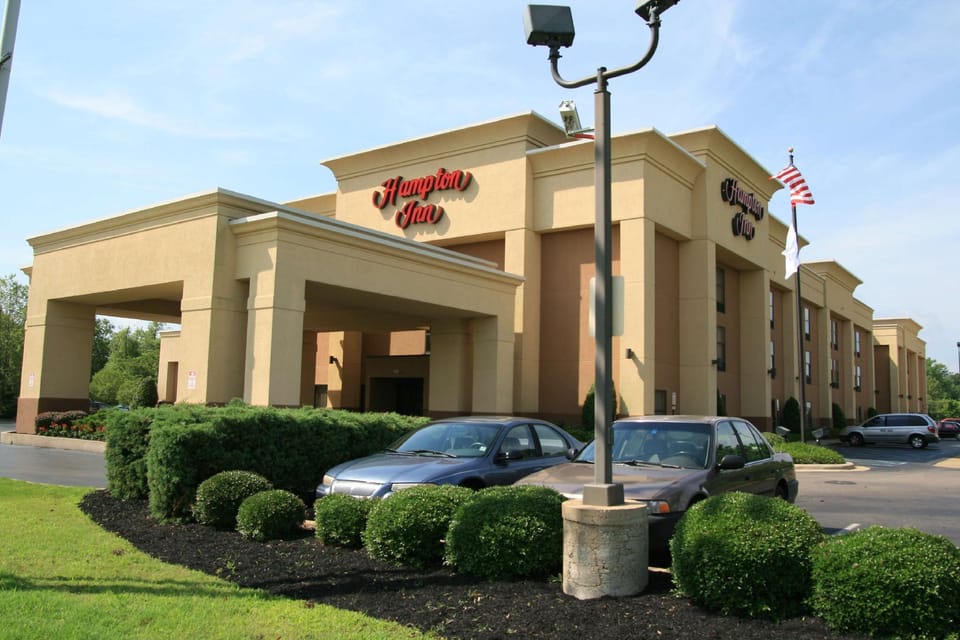 Hampton Inn Olive Branch Hotel in Olive Branch