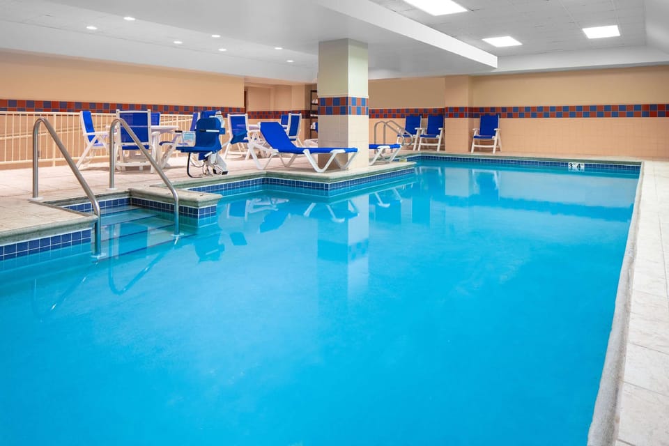 Hampton Inn Freeport Hotel in Illinois