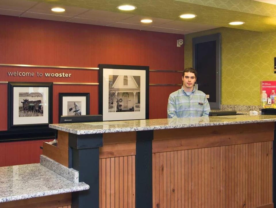 Hampton Inn Wooster Hotel in Wooster