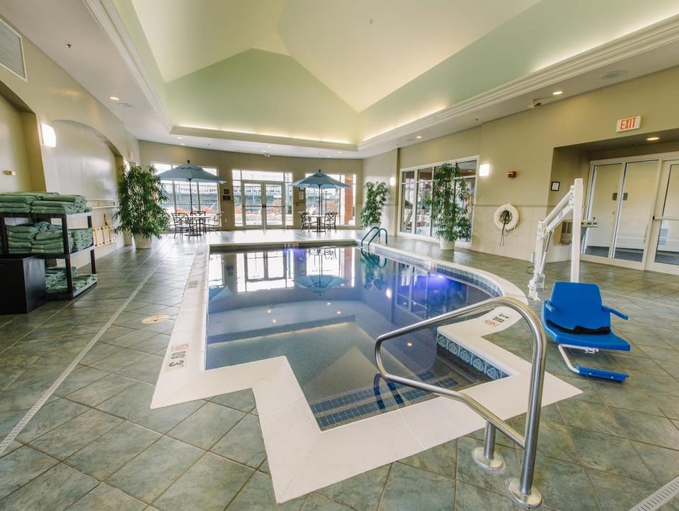 Hilton Garden Inn Manchester Downtown Hotel in Manchester