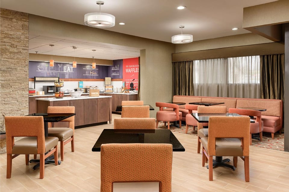 Hampton Inn by Hilton Oak Ridge Knoxville Hotel in Oak Ridge