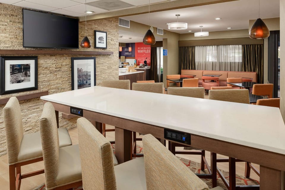 Hampton Inn by Hilton Oak Ridge Knoxville Hotel in Oak Ridge
