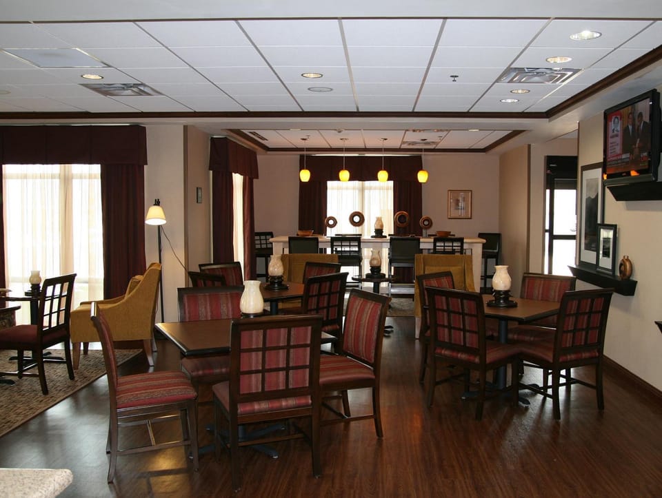 Hampton Inn Gallipolis Hotel in Ohio