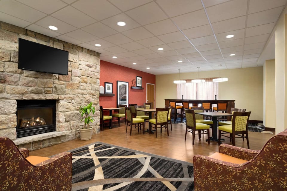 Hampton Inn Lehighton-Jim Thorpe Hotel in Pocono Mountains