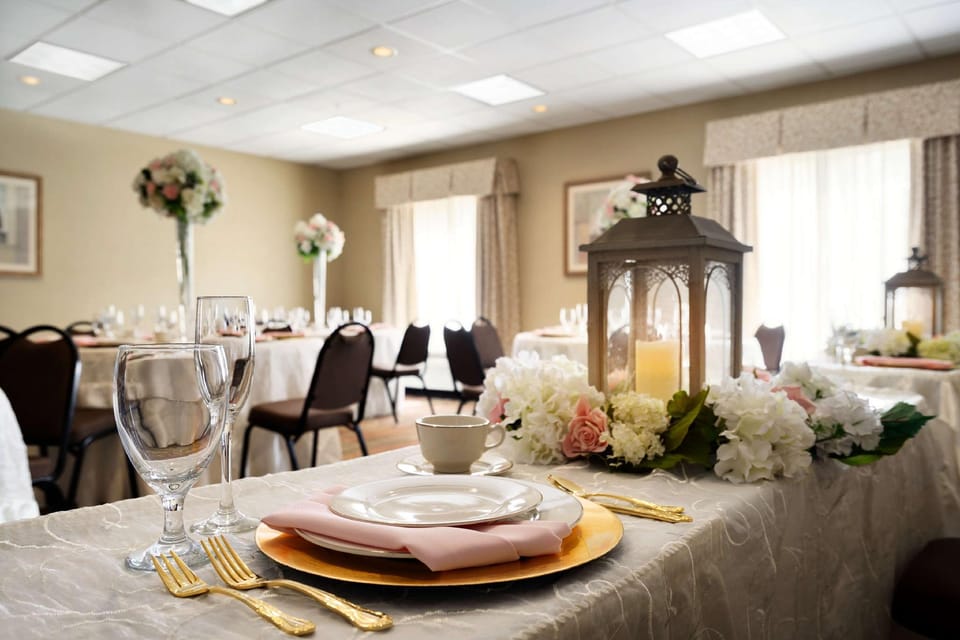 Hampton Inn Lehighton-Jim Thorpe Hotel in Pocono Mountains