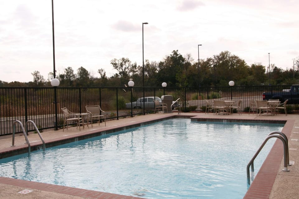 Hampton Inn & Suites Natchez Hotel in Natchez
