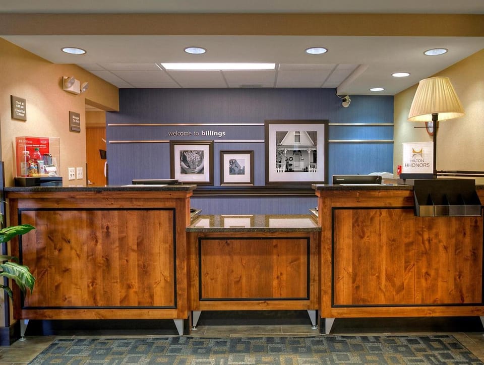 Reception