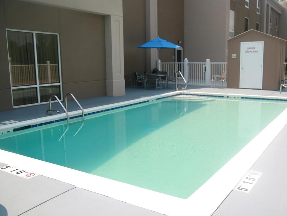 Hampton Inn Alexander City Hotel in Alexander City
