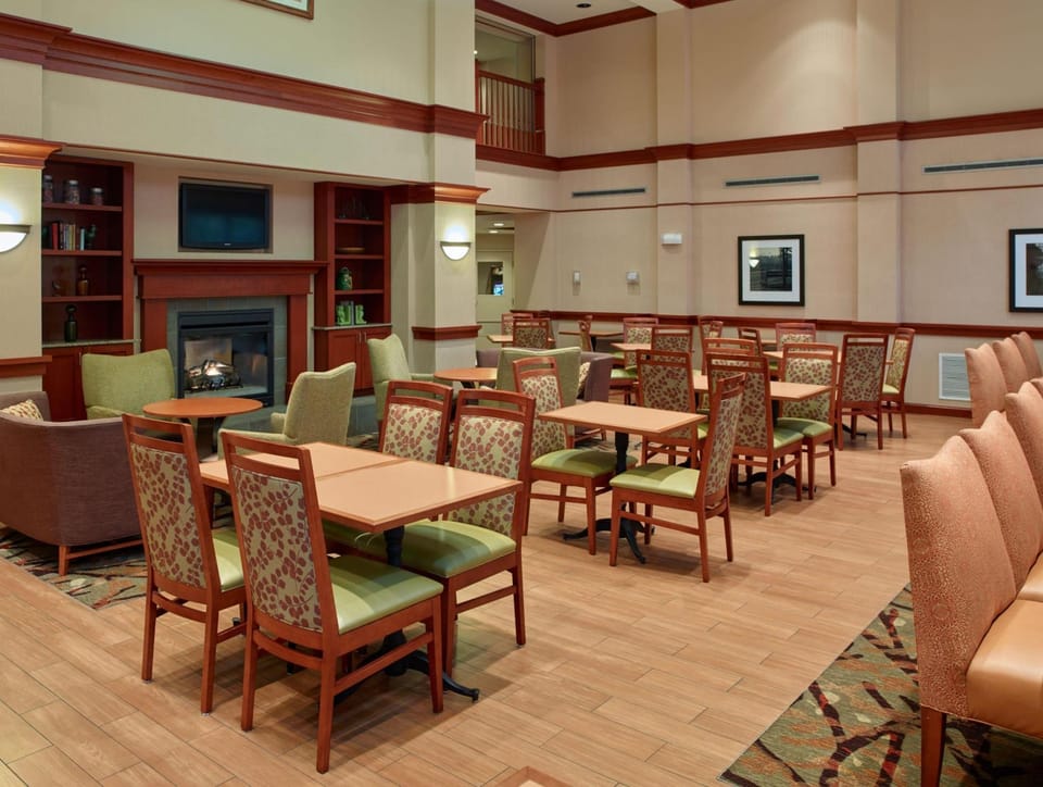 Interior view