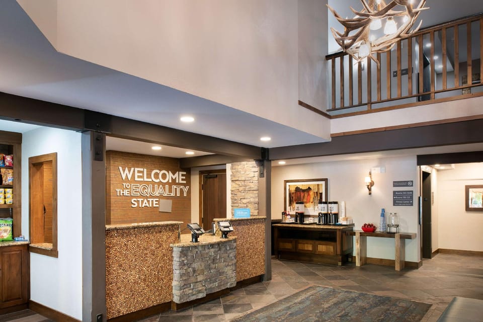 Hampton Inn Jackson Hole Hotel in Jackson
