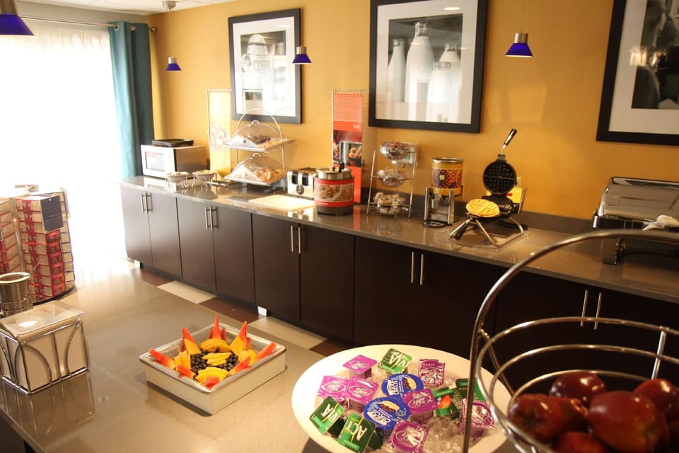 Hampton Inn Greeneville Hotel in Greeneville