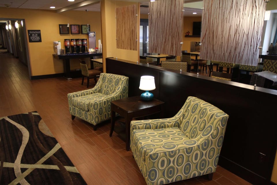 Hampton Inn Greeneville Hotel in Greeneville
