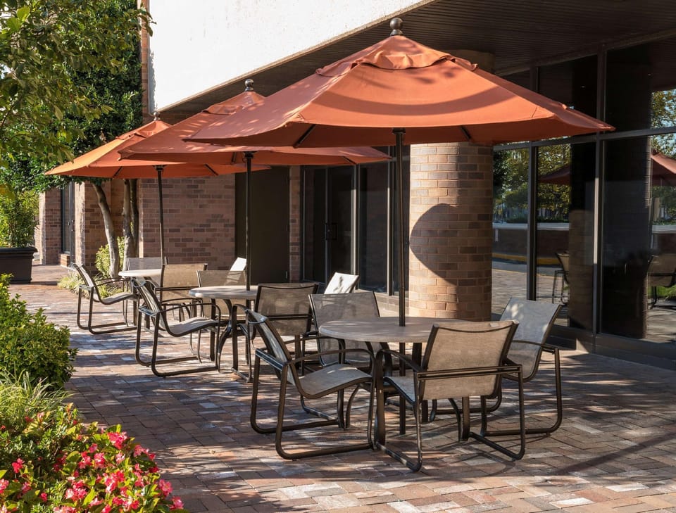 Hilton Washington DC/Rockville Executive Meeting Center Hotel in North Bethesda