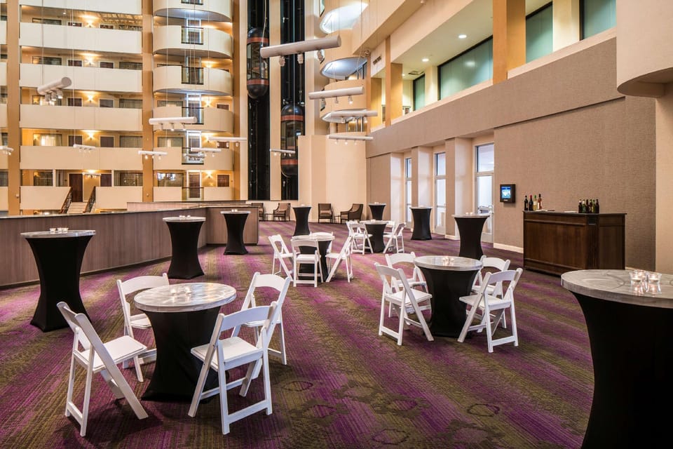 Hilton Washington DC/Rockville Executive Meeting Center Hotel in North Bethesda