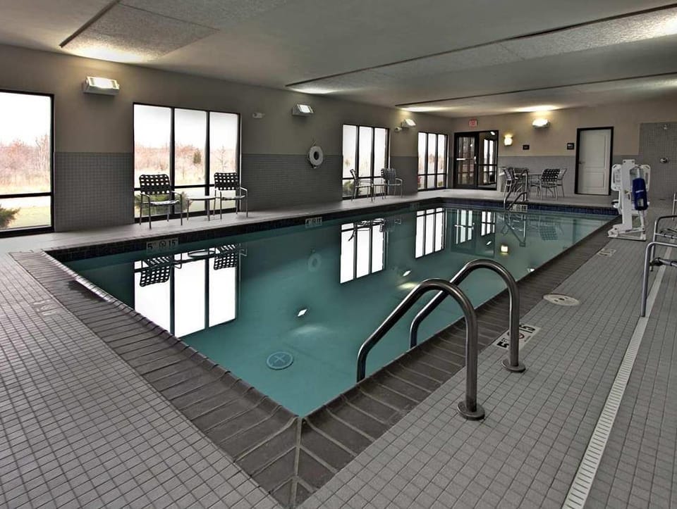 Hampton Inn Defiance Hotel in Ohio