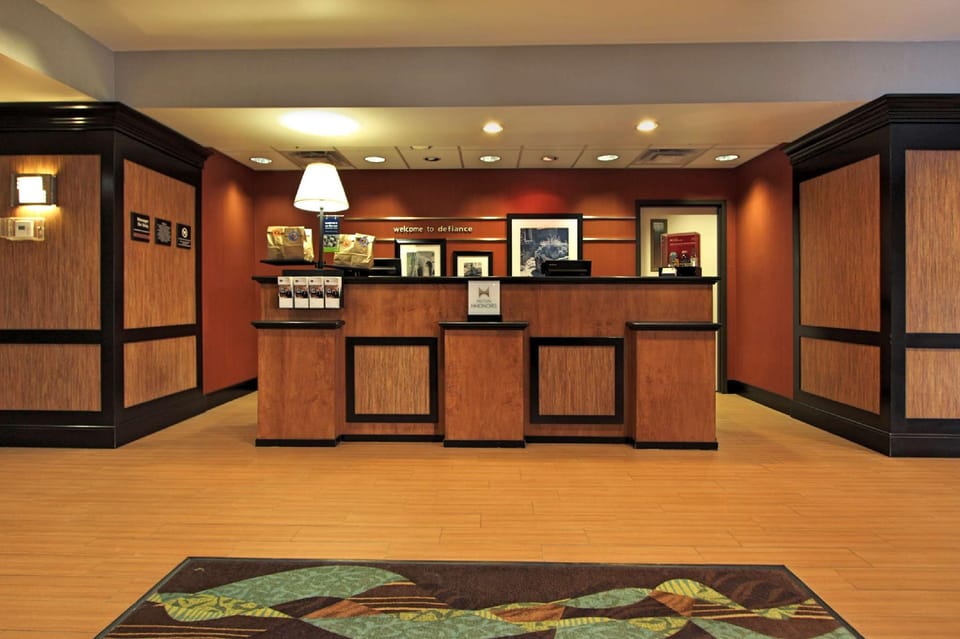 Hampton Inn Defiance Hotel in Ohio