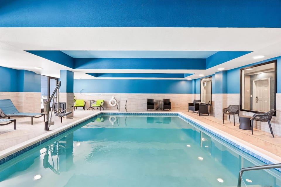 Hampton Inn & Suites Lathrop Hotel in Manteca