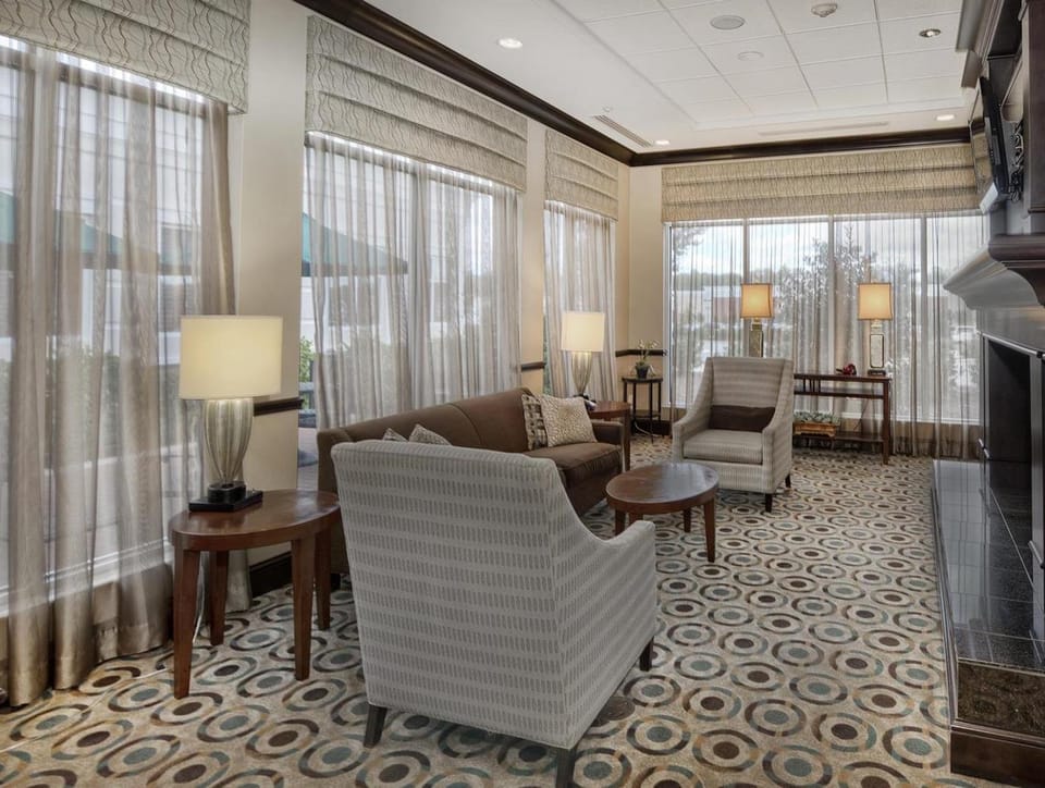 Hilton Garden Inn Durham Southpoint Hotel in Durham