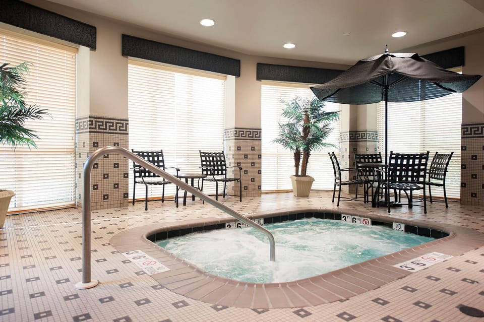 Hilton Garden Inn Columbus/Edinburgh Hotel in Indiana