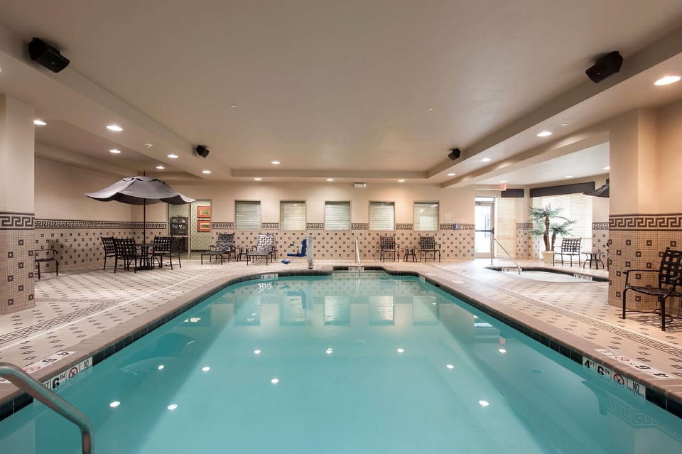 Hilton Garden Inn Columbus/Edinburgh Hotel in Indiana
