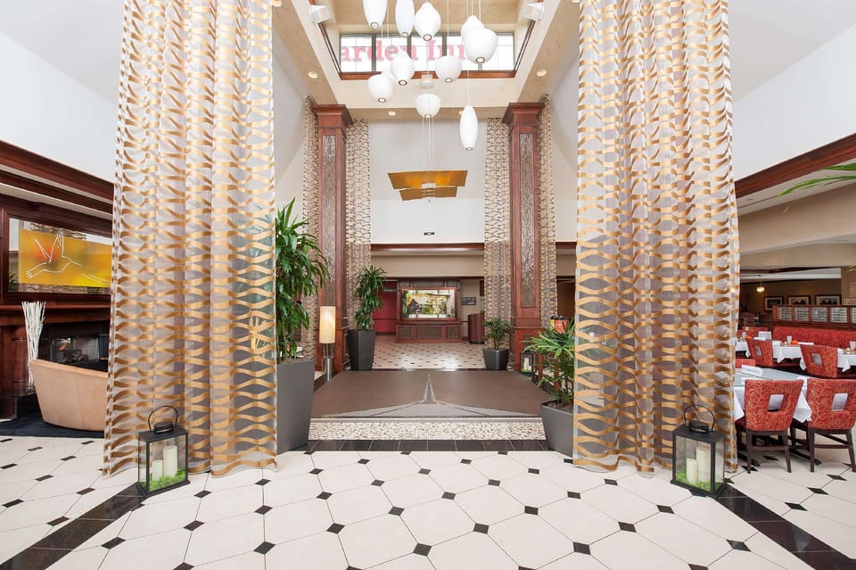 Hilton Garden Inn Columbus/Edinburgh Hotel in Indiana