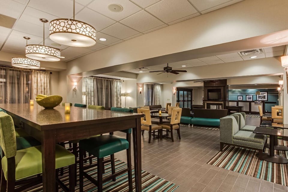 Hampton Inn Clearfield Hotel in Allegheny River